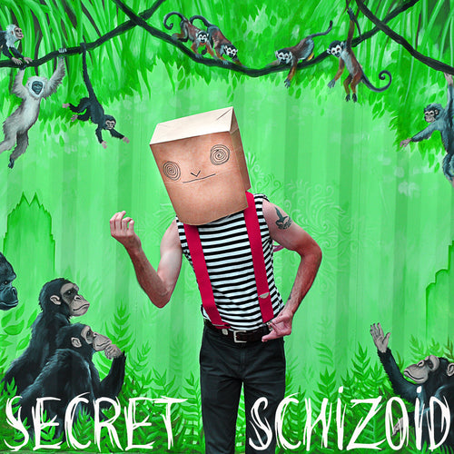 Secret Schizoid Digital Album