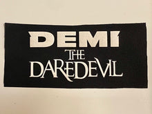 Demi the Daredevil Logo Patch