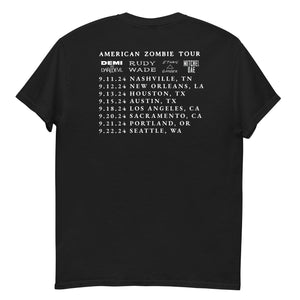 American Zombie Tour Graphic Tee