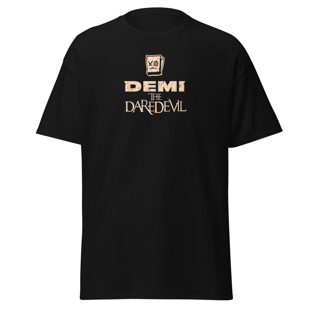 Demi the Daredevil Logo Tee