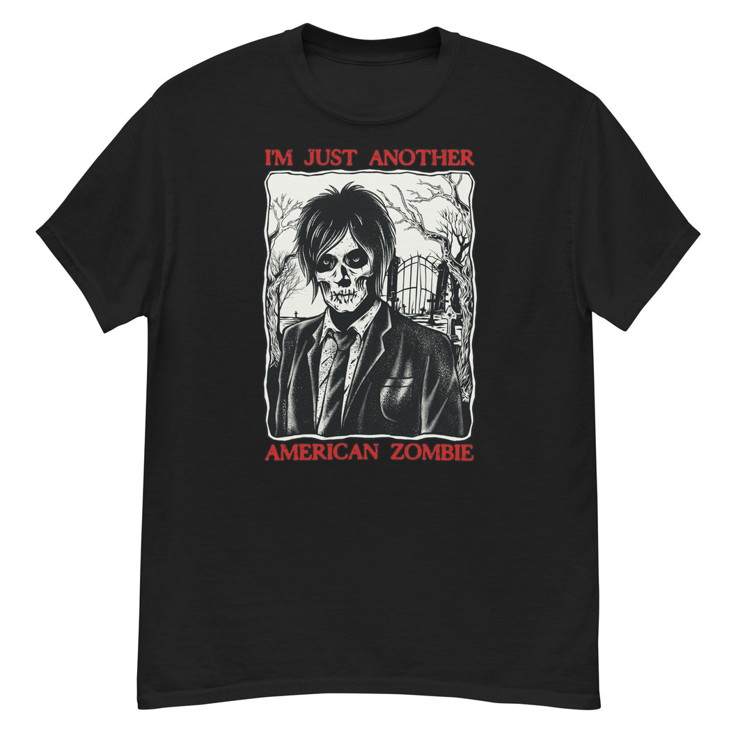 American Zombie Tour Graphic Tee