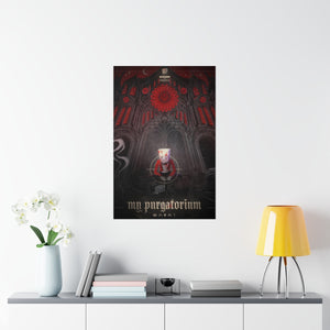 My Purgatorium Poster