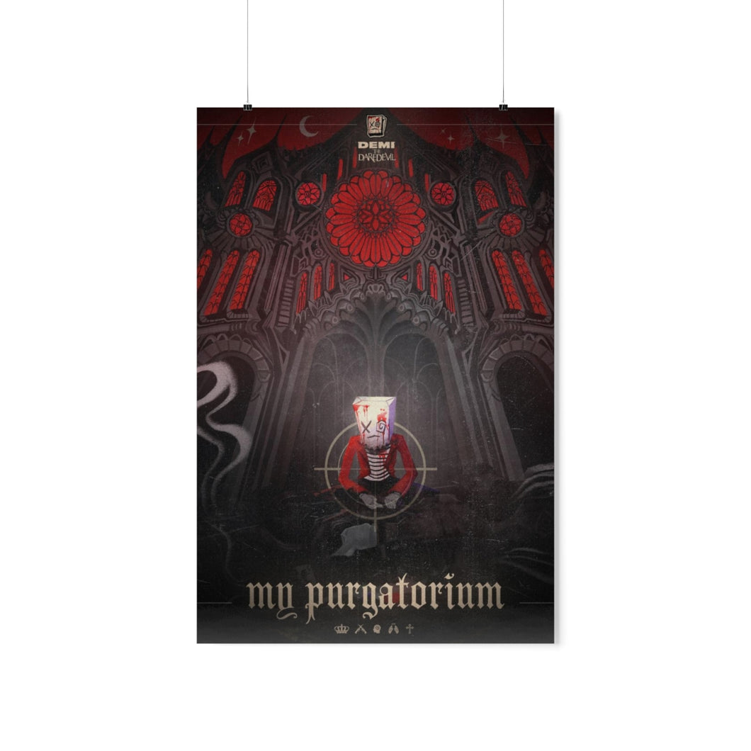 My Purgatorium Poster