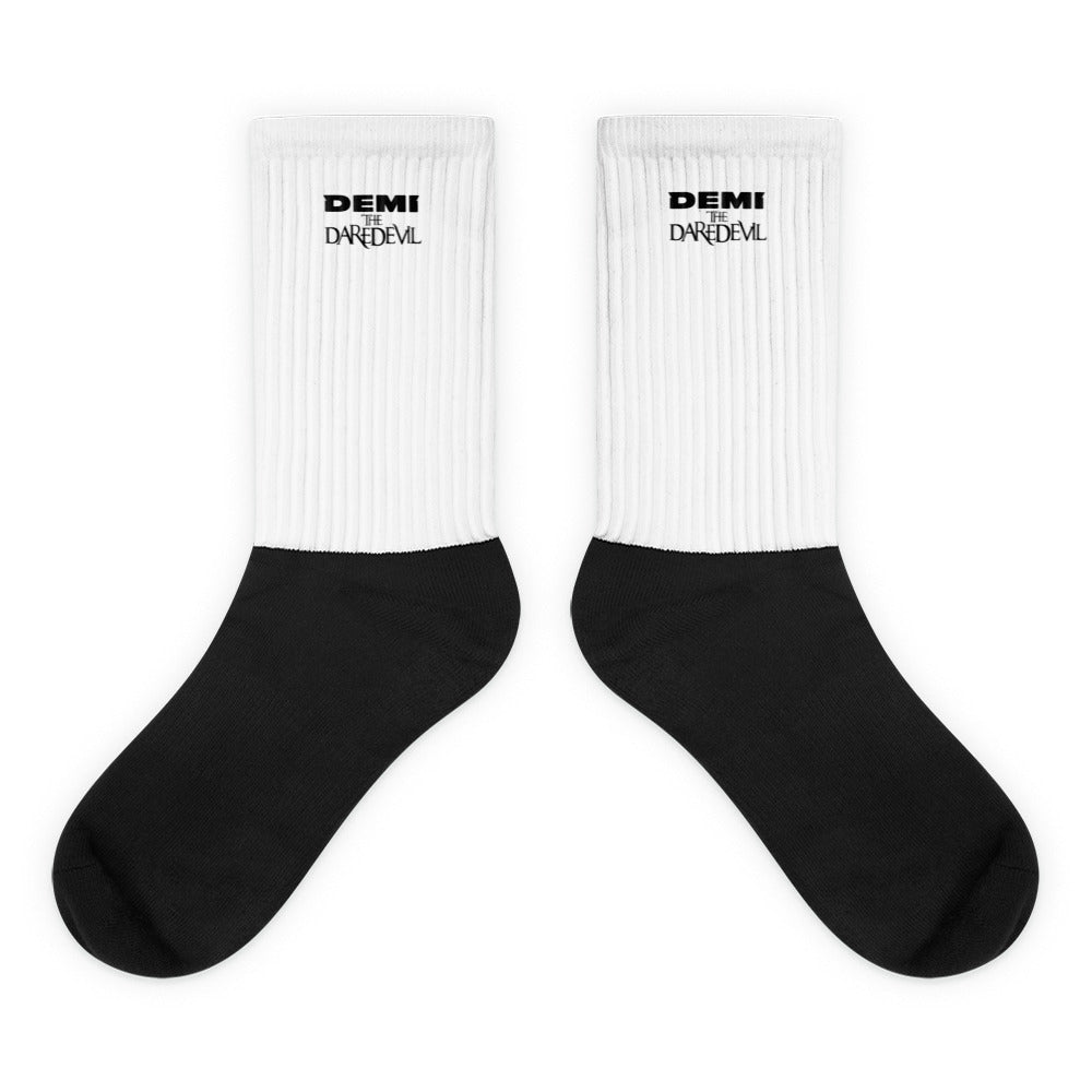 Demi Logo Socks