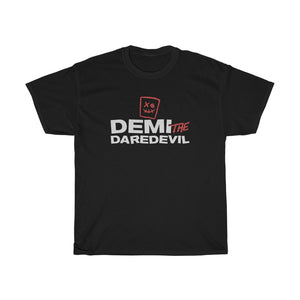 Demi the Daredevil Logo T-Shirt
