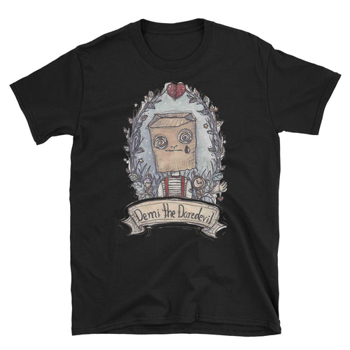Demi Dark Fairy-Tale T-Shirt