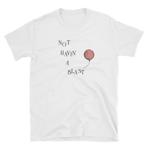 Demi the Daredevil Baind-Aid Balloon T-Shirt