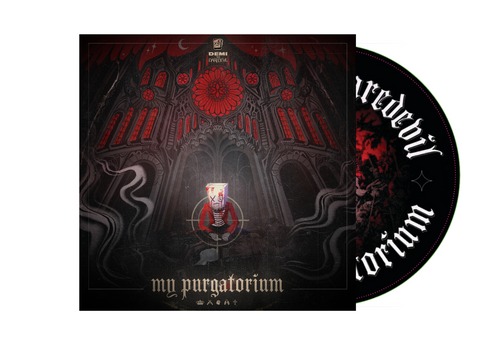 My Purgatorium Physical CD